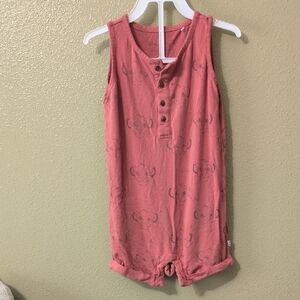 Little Sleepies Play Lion King Shortie